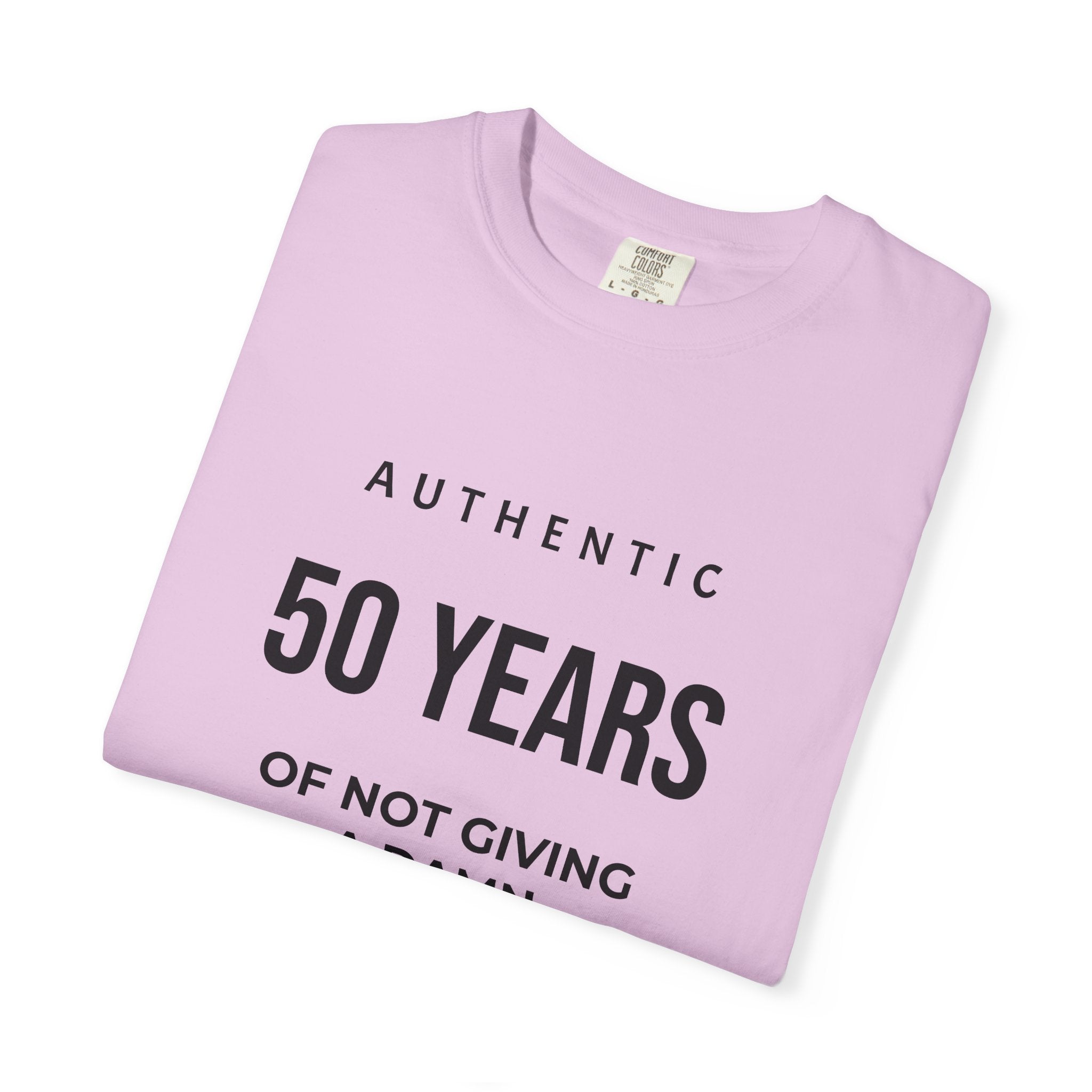 Majica za 50. rođendan