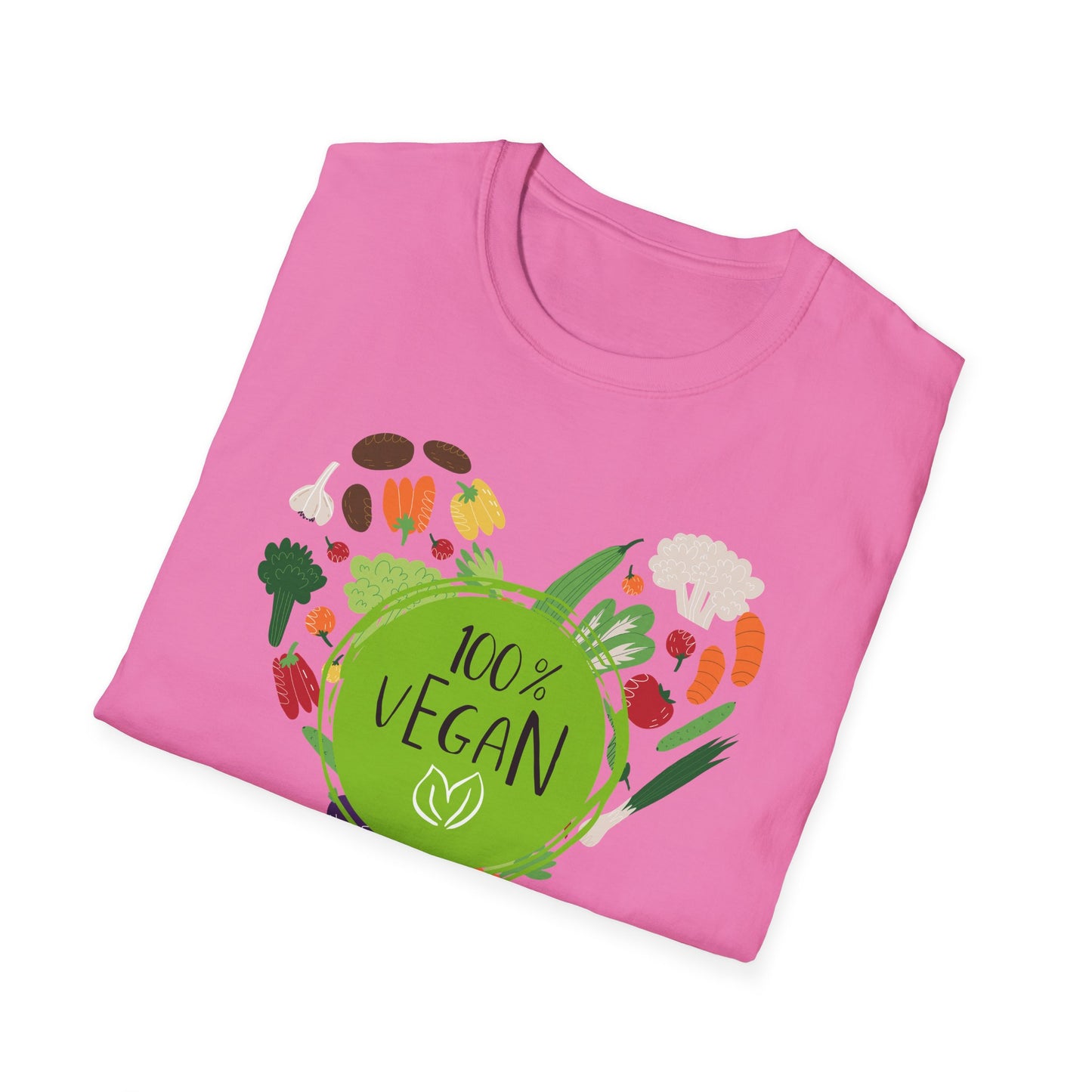 Majica 100% Vegan
