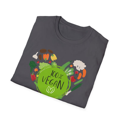 Majica 100% Vegan