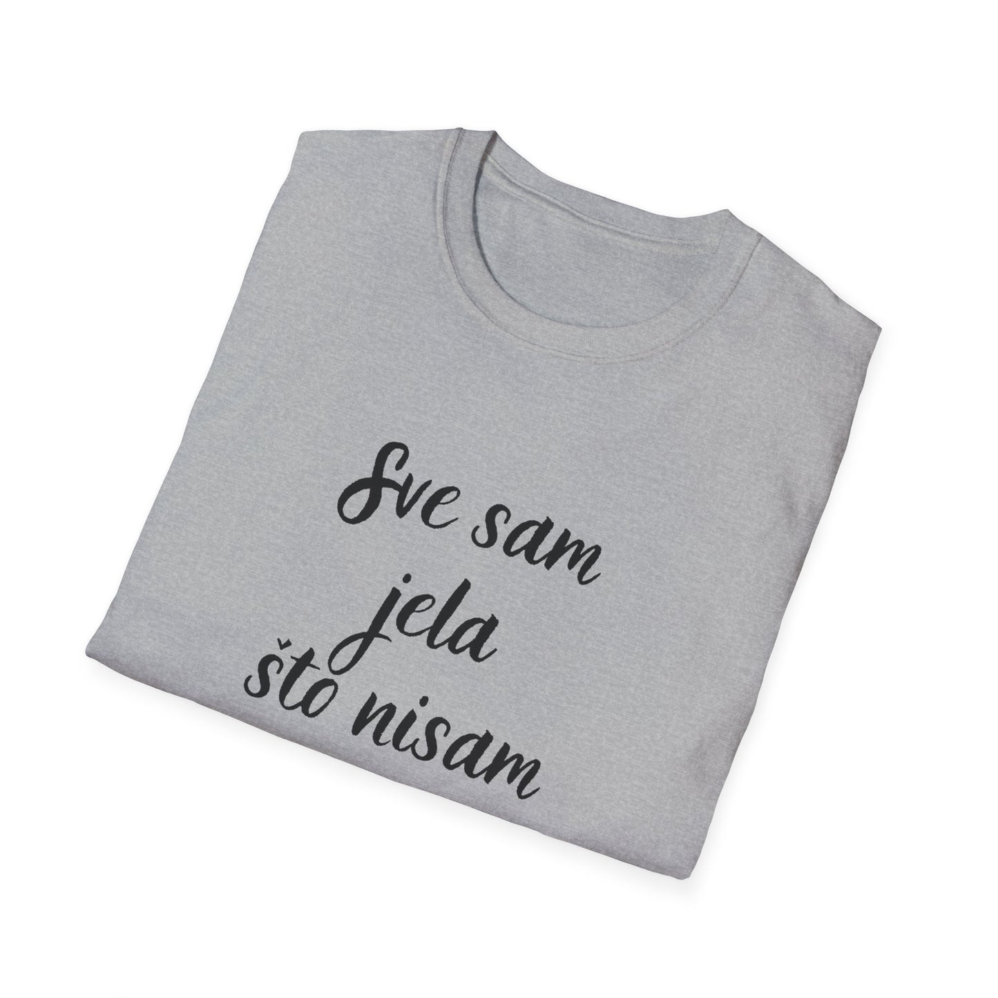 Majica Sve Sam Jela...