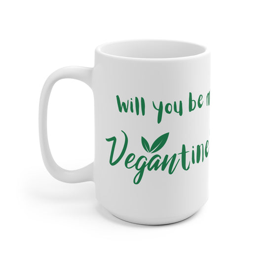 Šalica Vegan