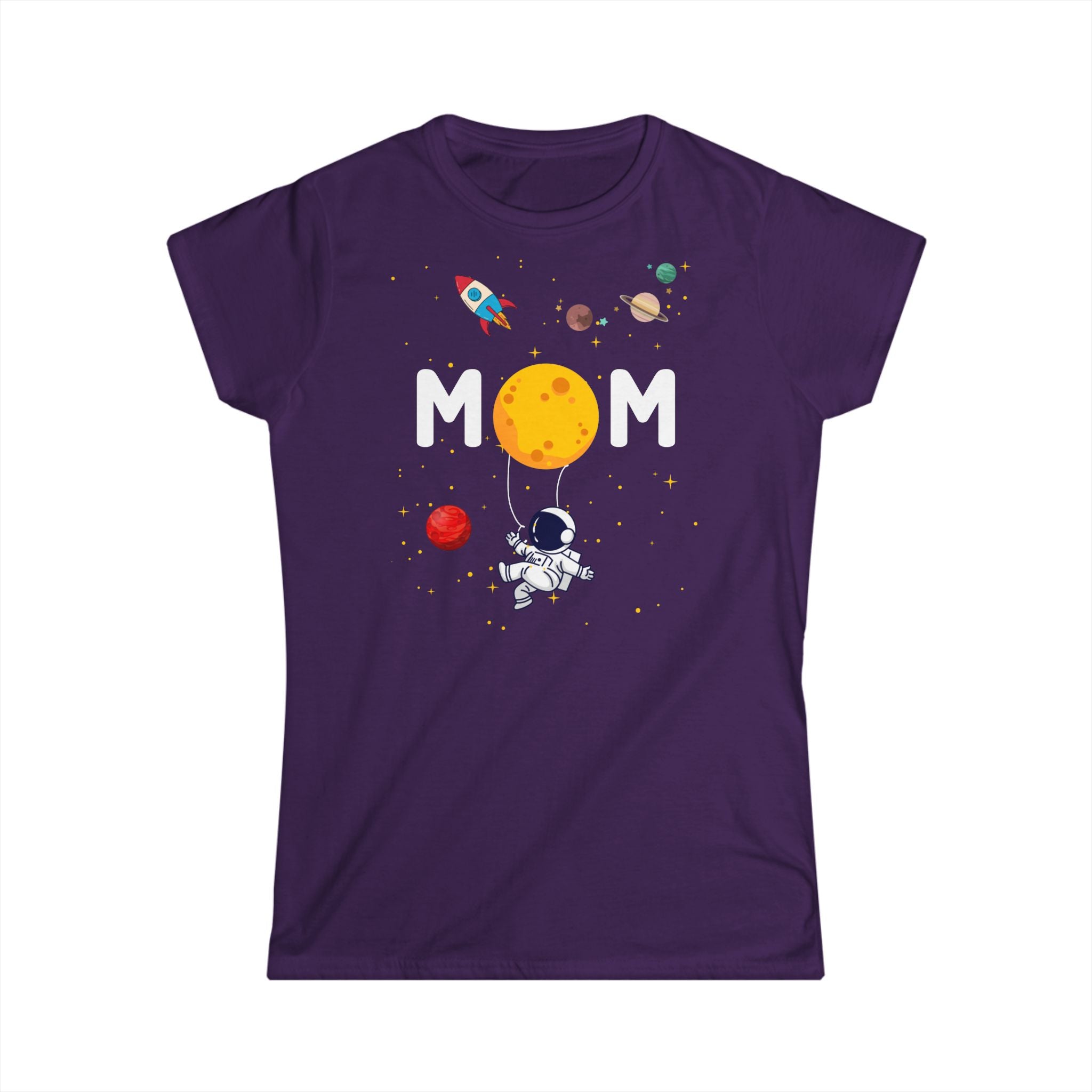 Ženska majica Mama u Svemiru