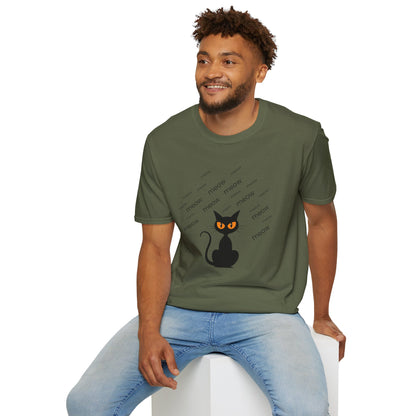 Majica Mačka Meow