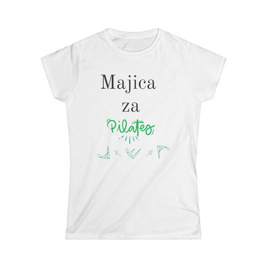 Ženska majica Pilates
