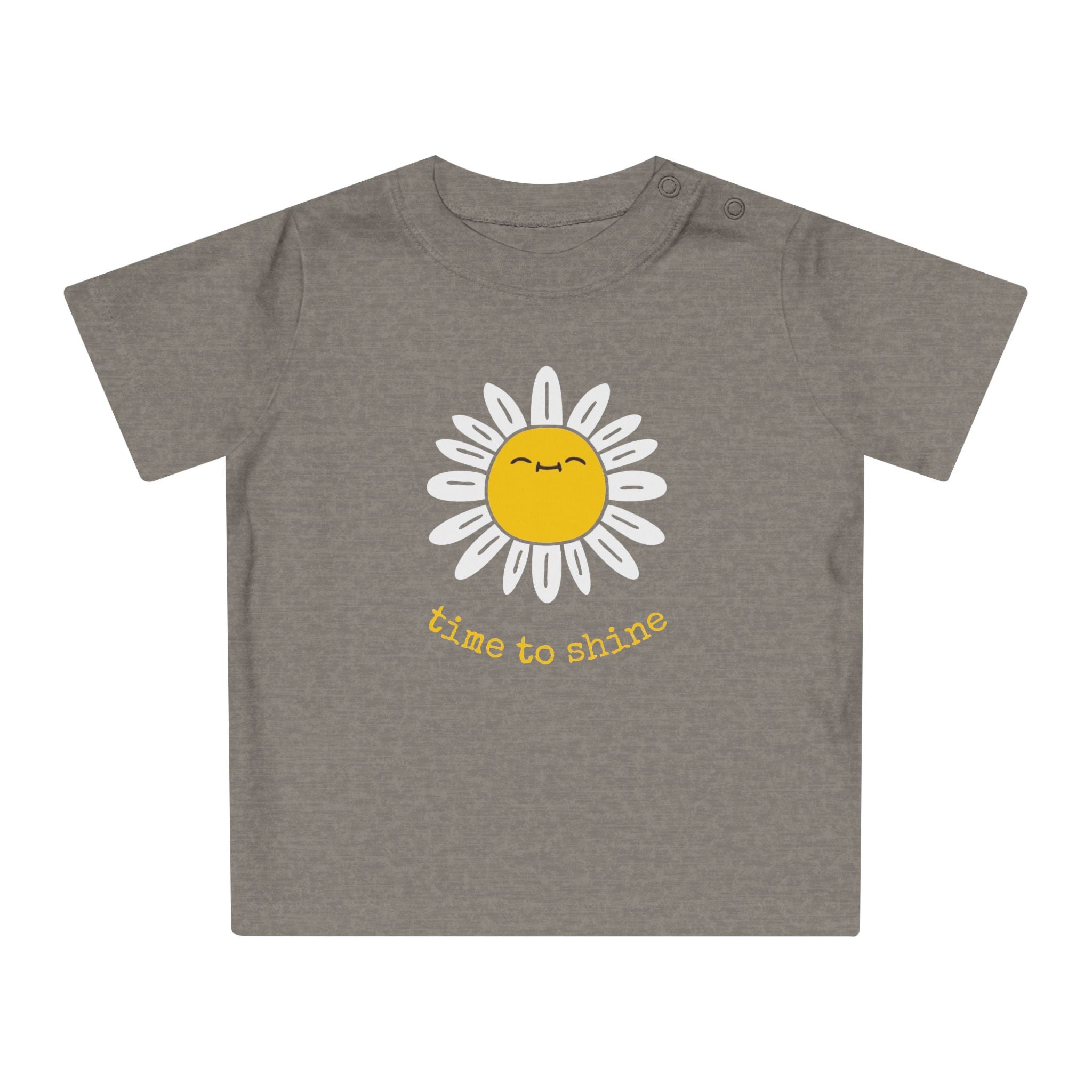 Majica za bebe Time To Shine