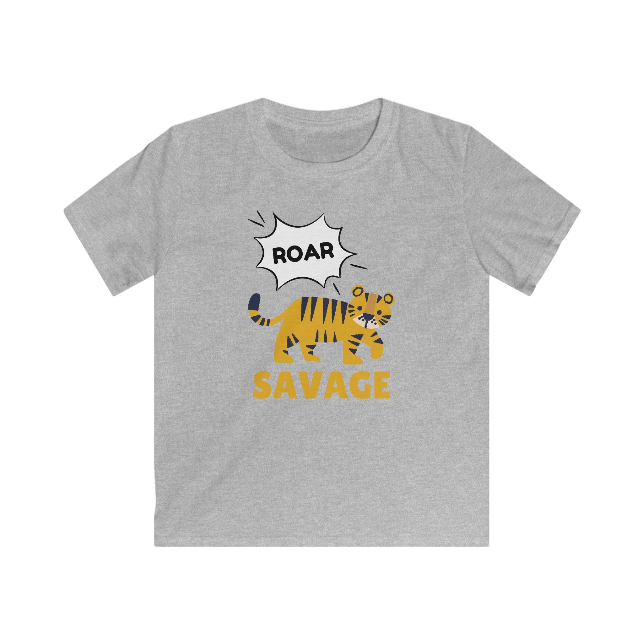 Dječja majica Savage Roar