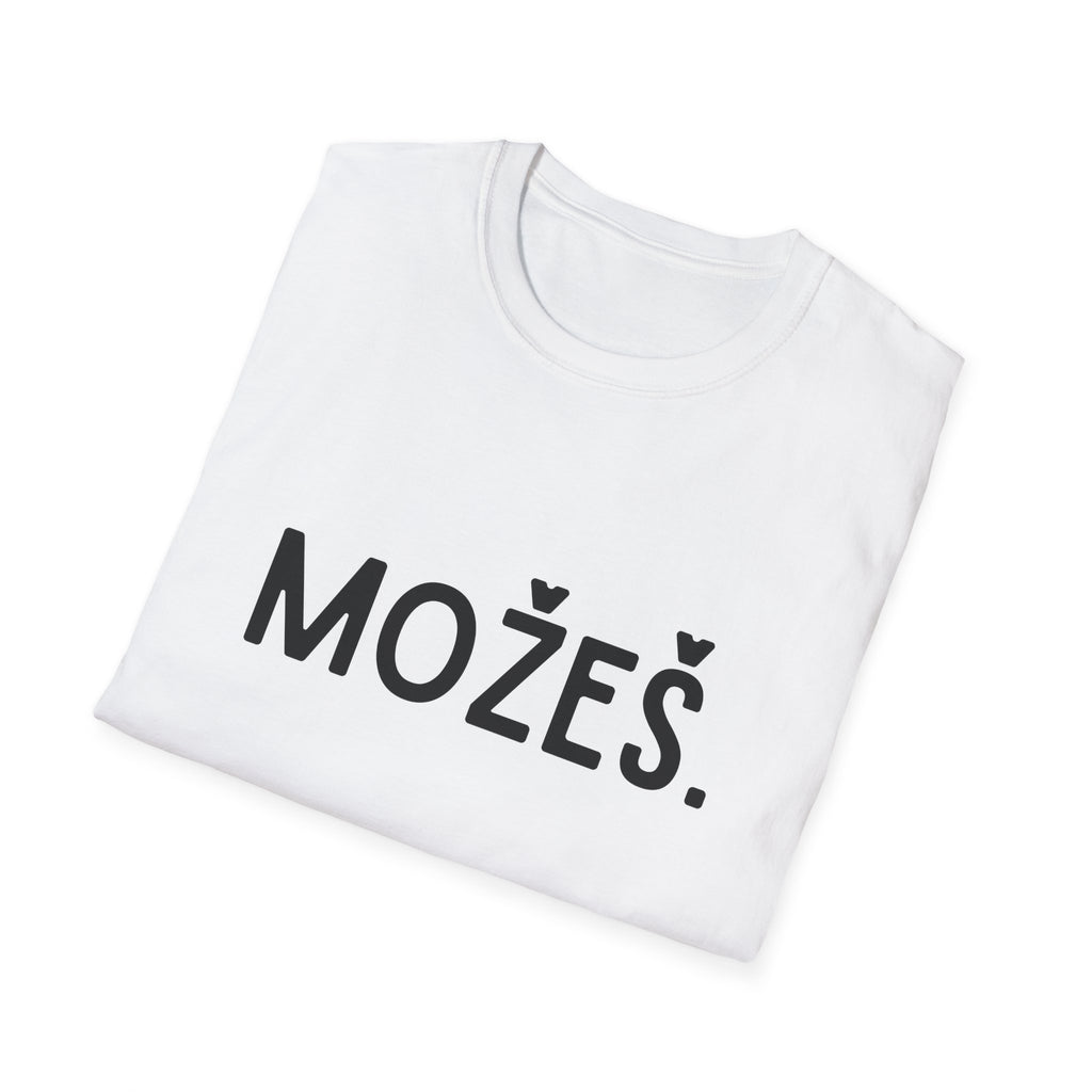 Majica Možeš
