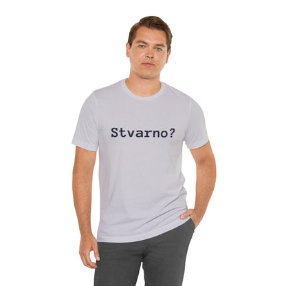Majica Stvarno