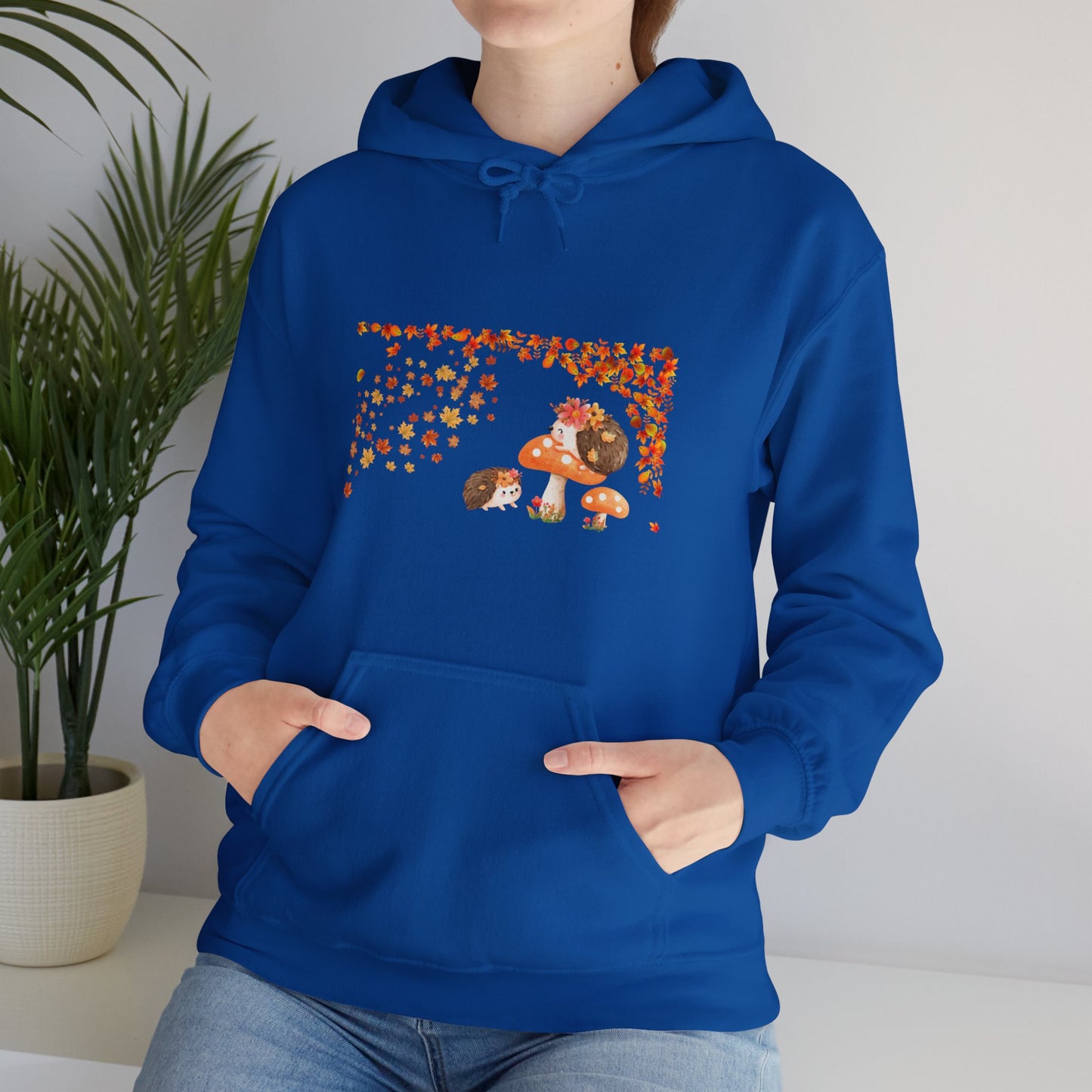 Unisex Sweatshirt HEDGEHOG