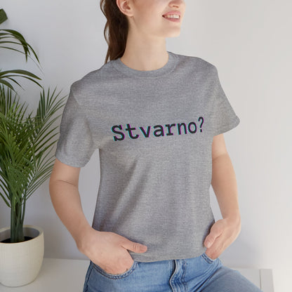 Majica Stvarno