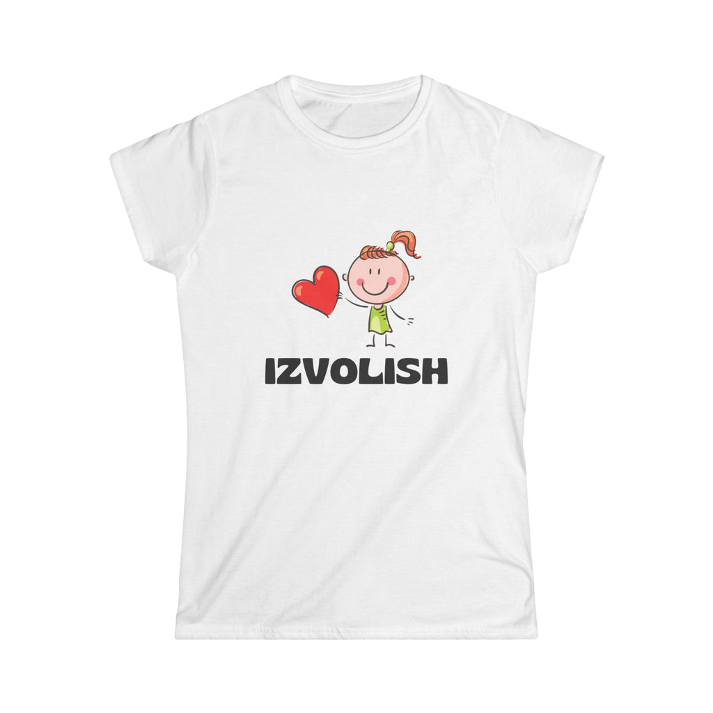 Ženska majica Izvolish