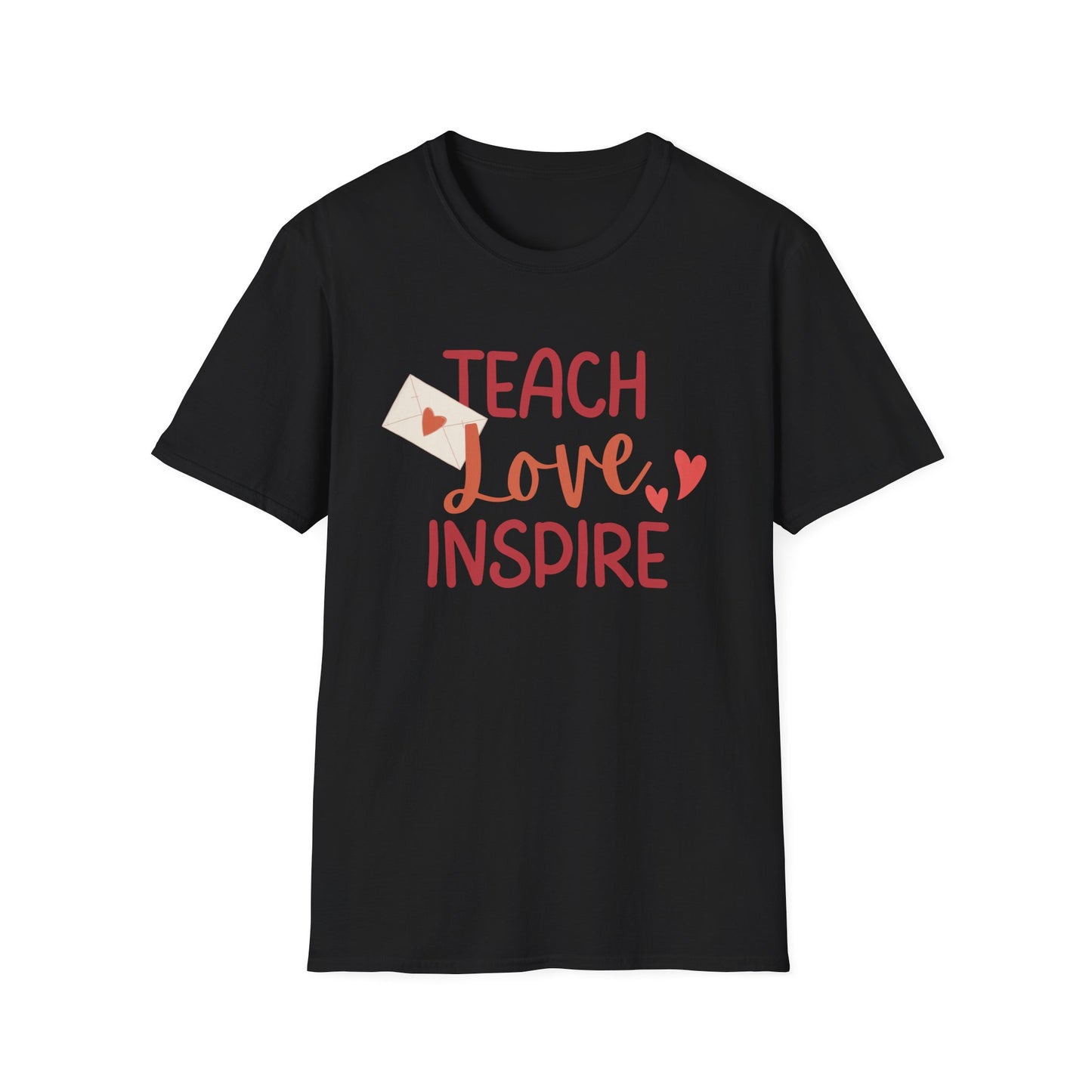 Majica Teach Love Inspire