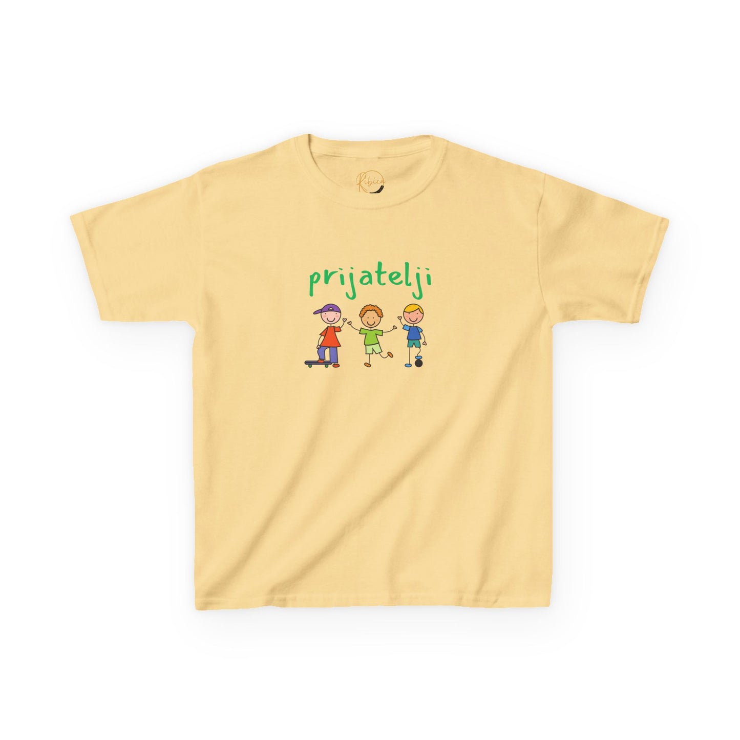 Dječja Majica Prijatelji