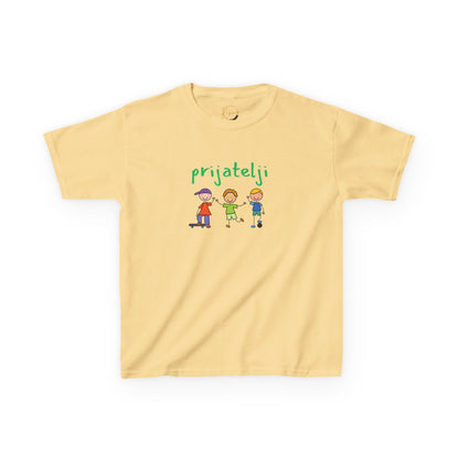 Dječja Majica Prijatelji