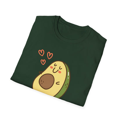 Majica Vegan Love