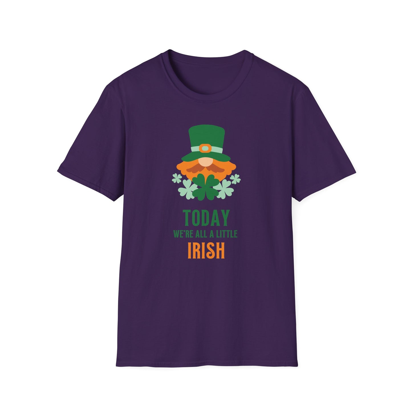 Majica Irish Today!
