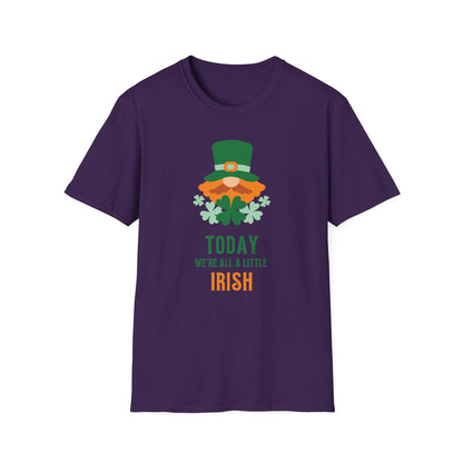 Majica Irish Today!