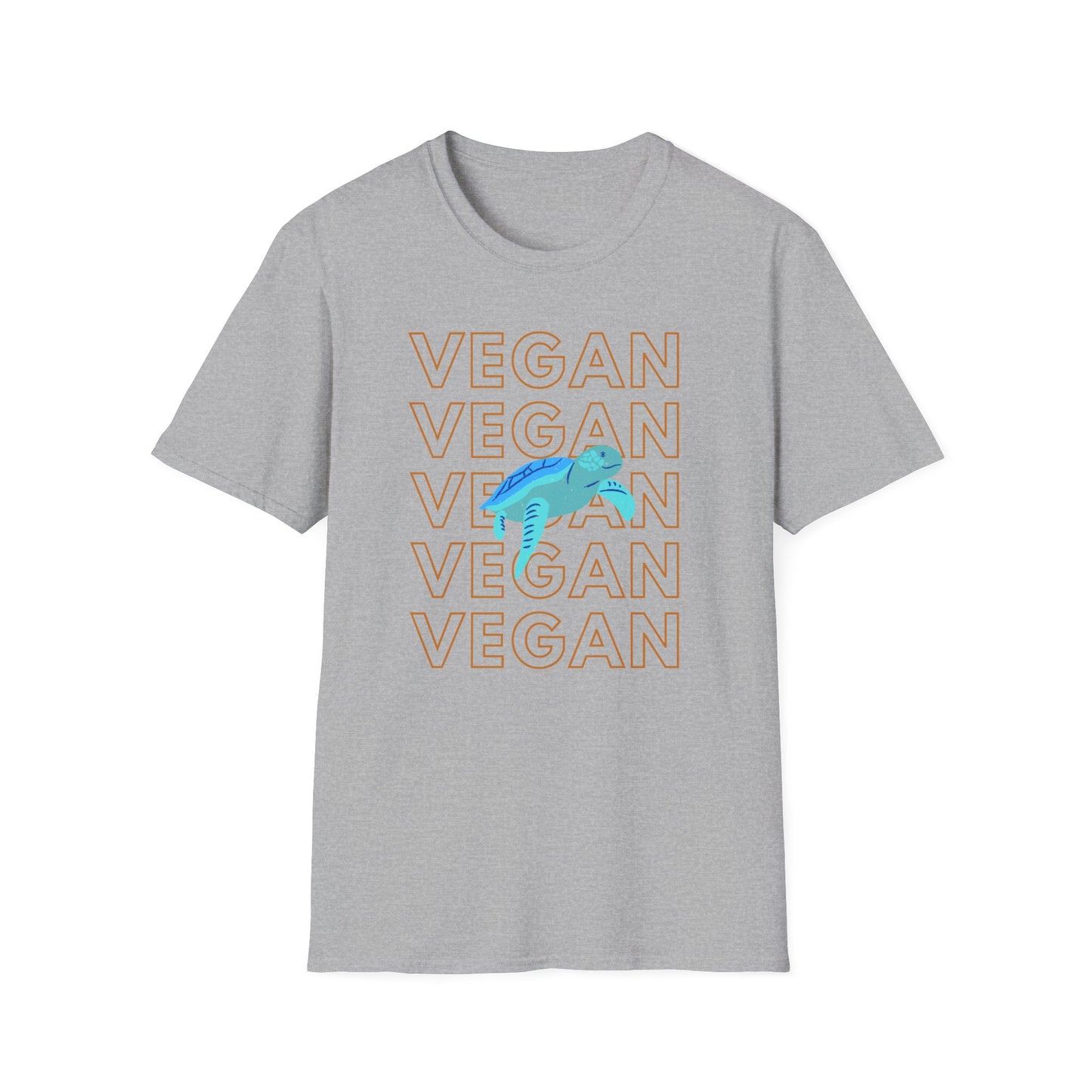 Majica Vegan