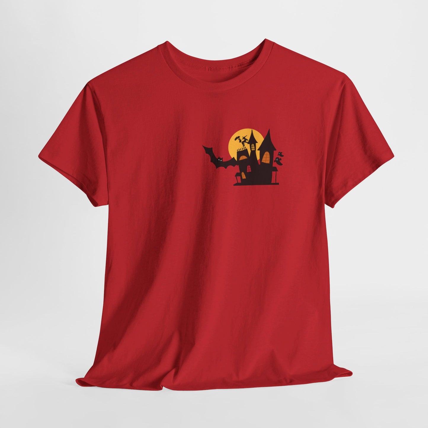 T- shirt HALLOWEEN CASTLE