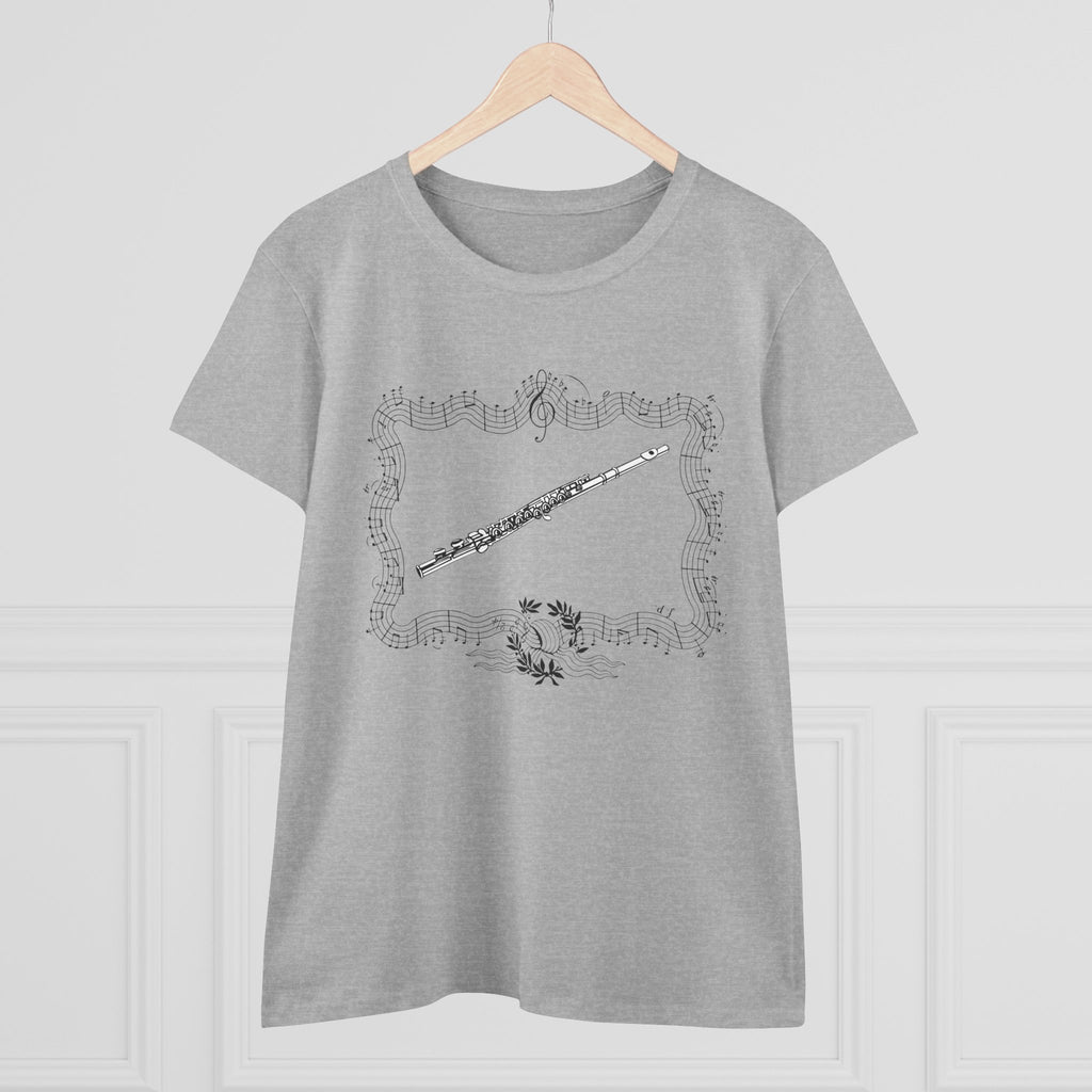 Ženska majica Flauta