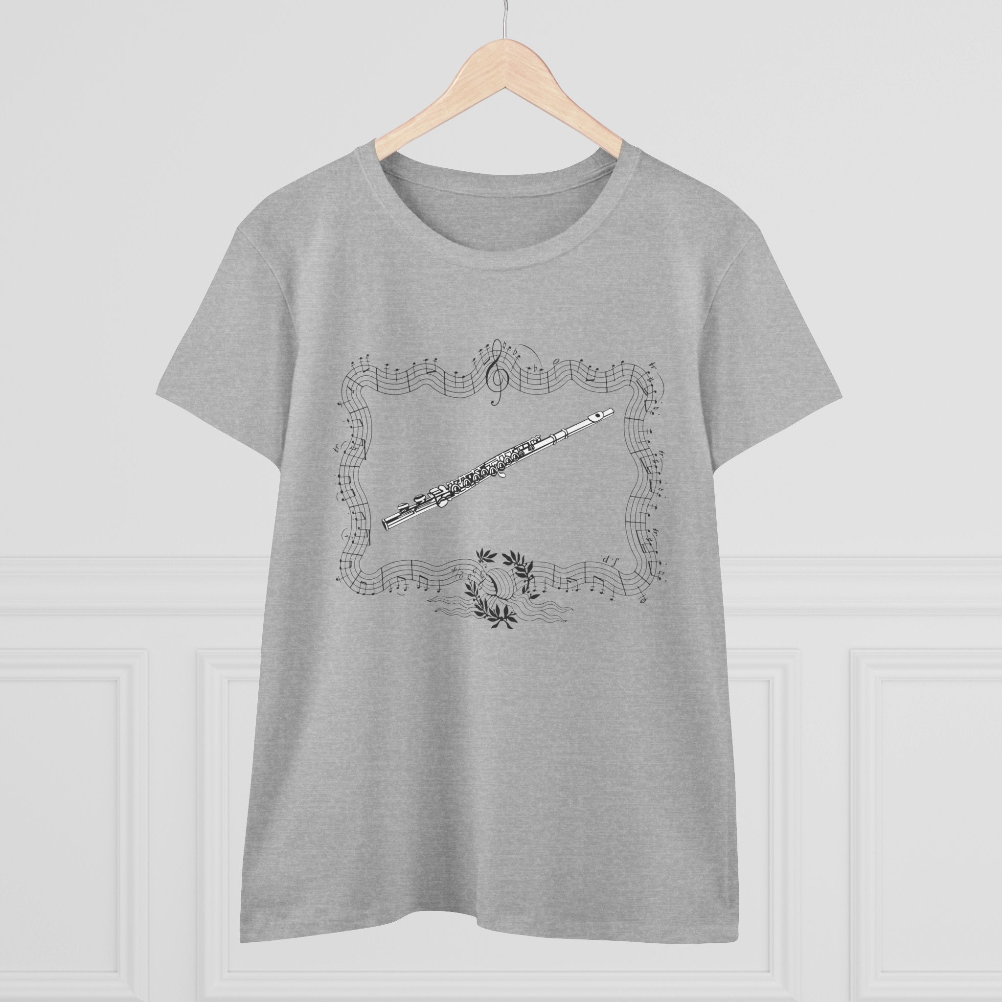 Ženska majica Flauta