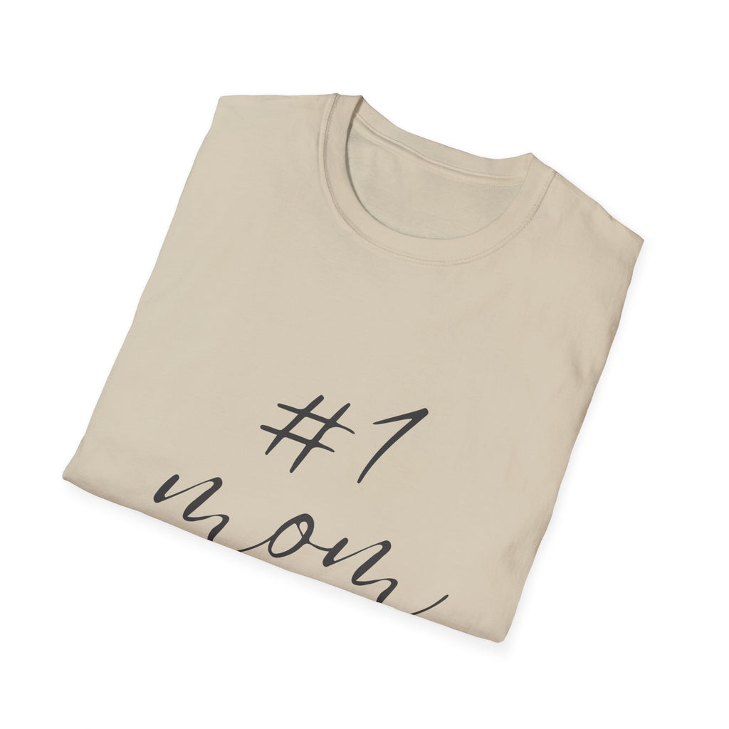 Majica #1 Mom