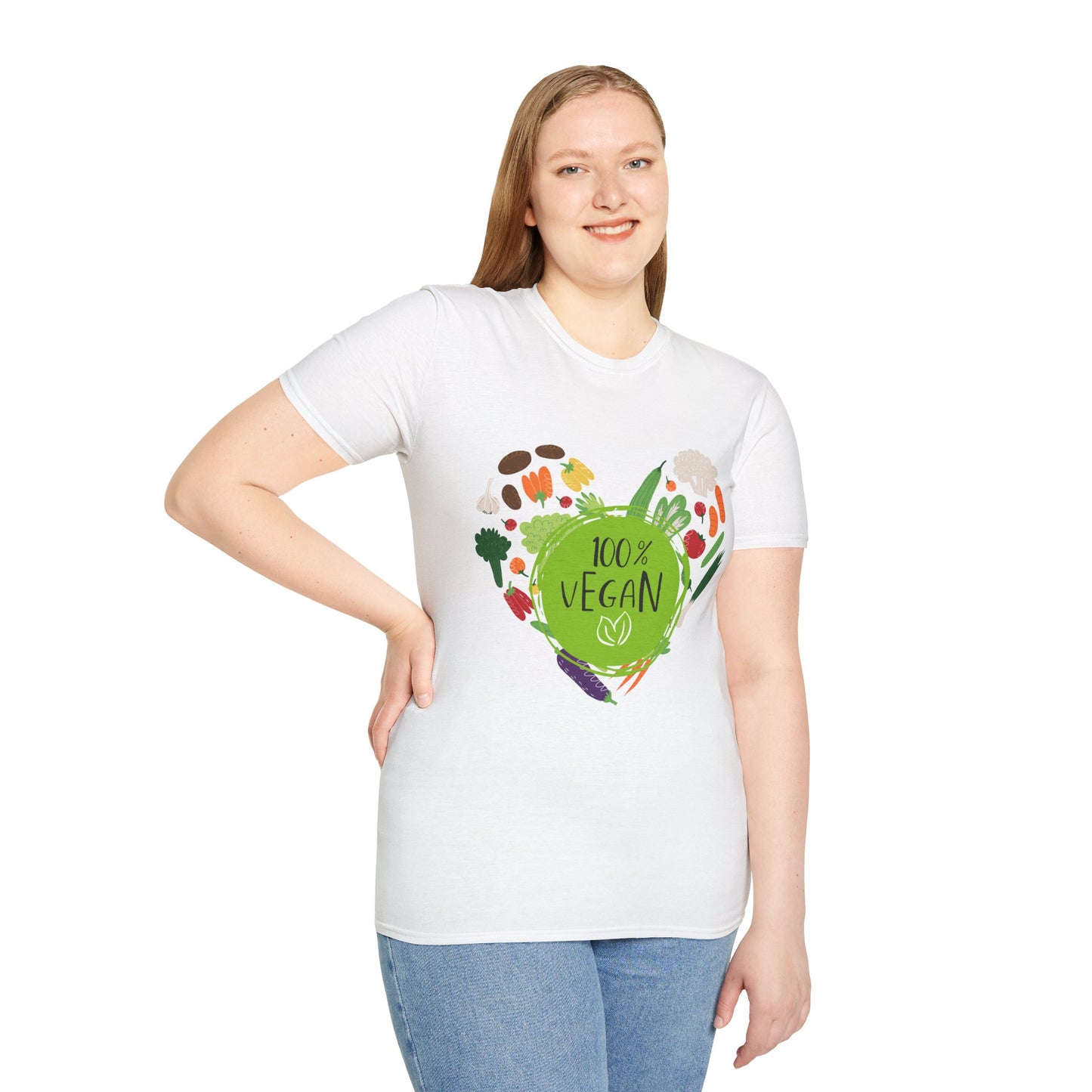 Majica 100% Vegan