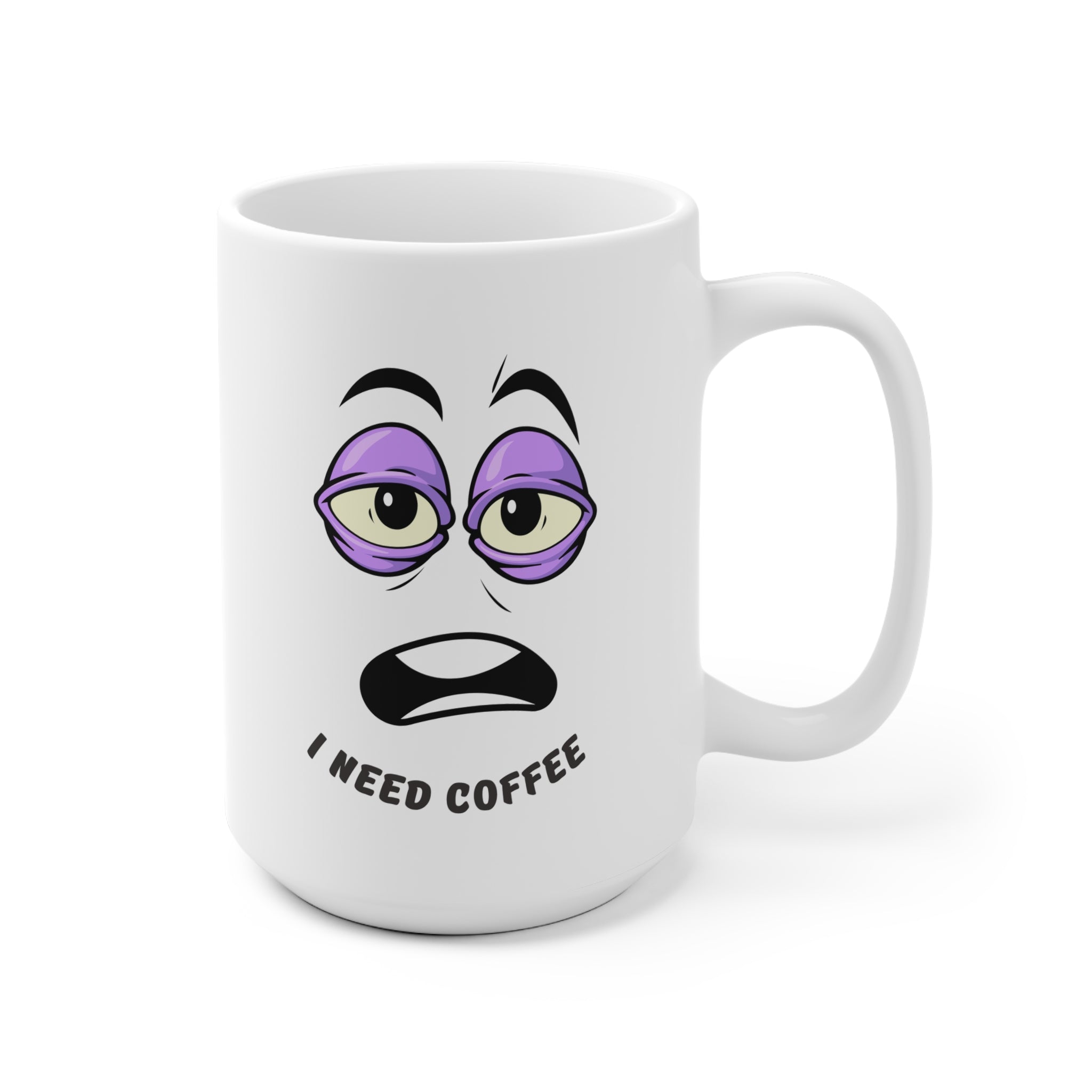 Šalica I Need Coffee