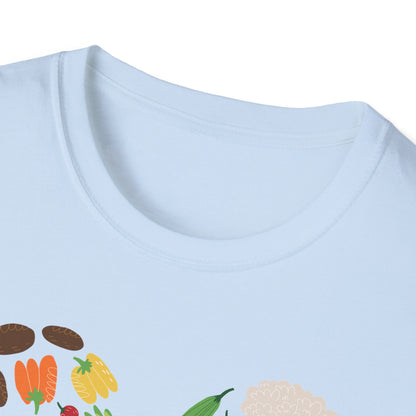 Majica 100% Vegan