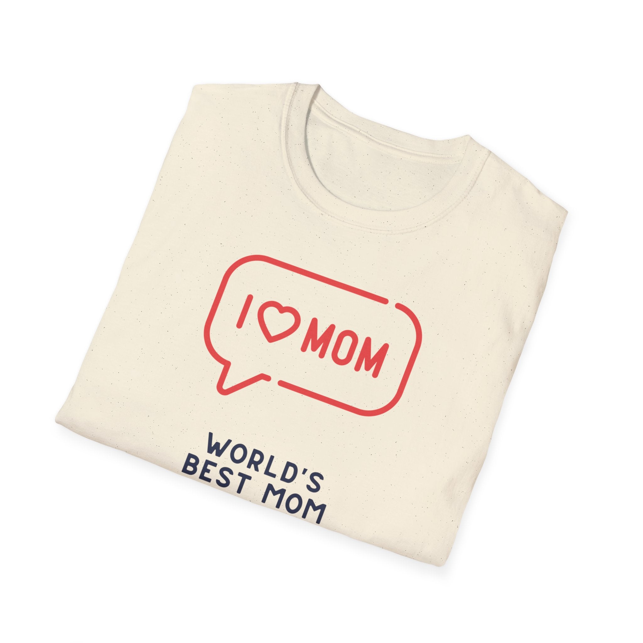 Majica I ❤️ Mom