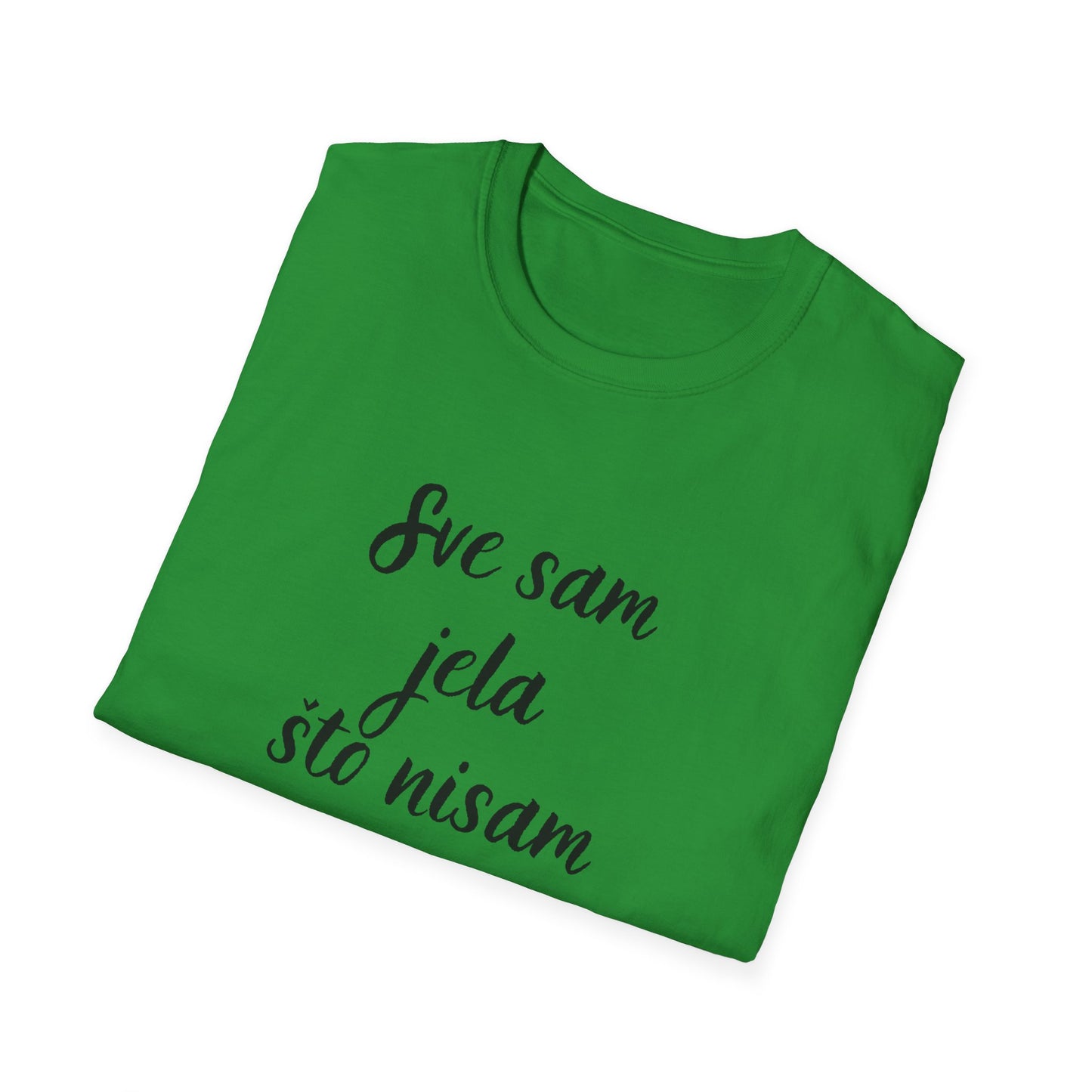 Majica Sve Sam Jela...