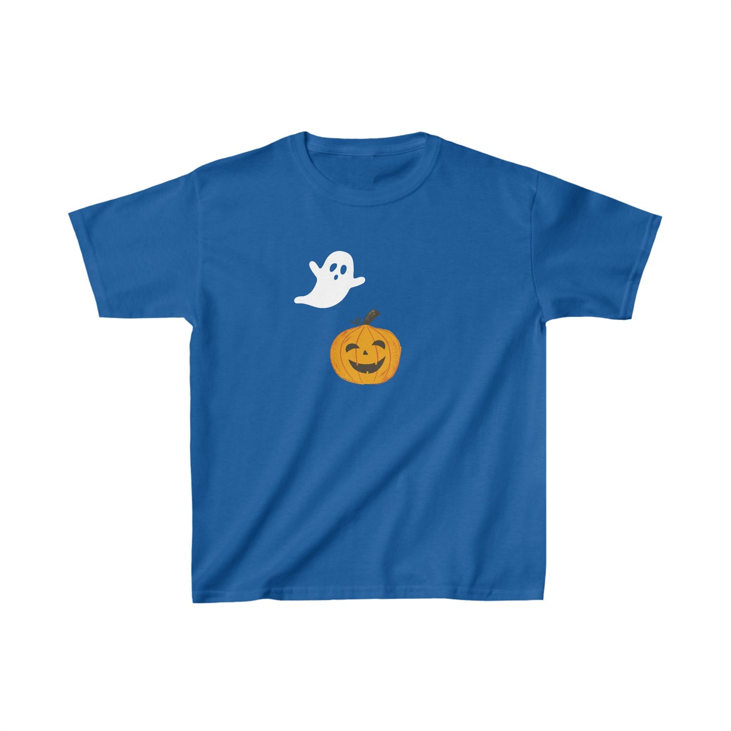 Kids Heavy Cotton™ Tee PUMPKIN