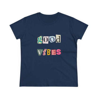 Ženska majica Good Vibes
