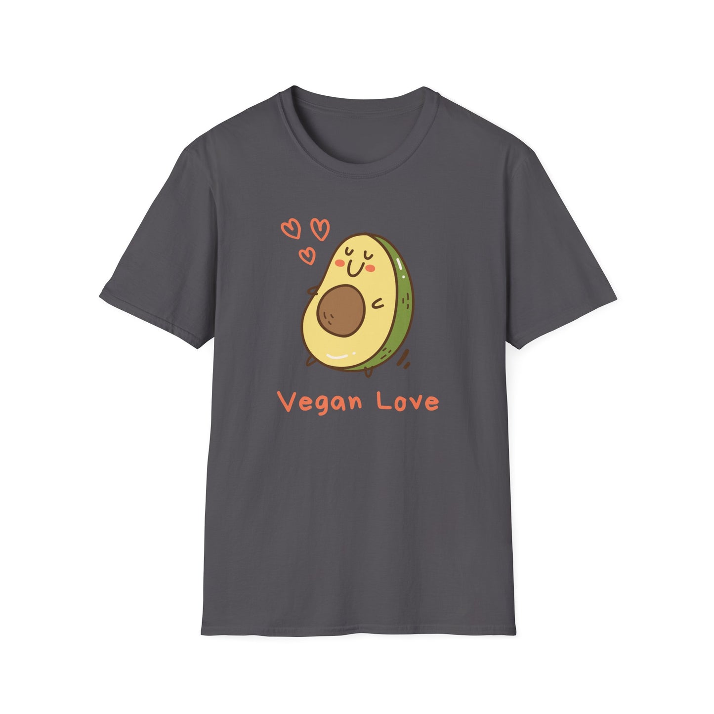 Majica Vegan Love