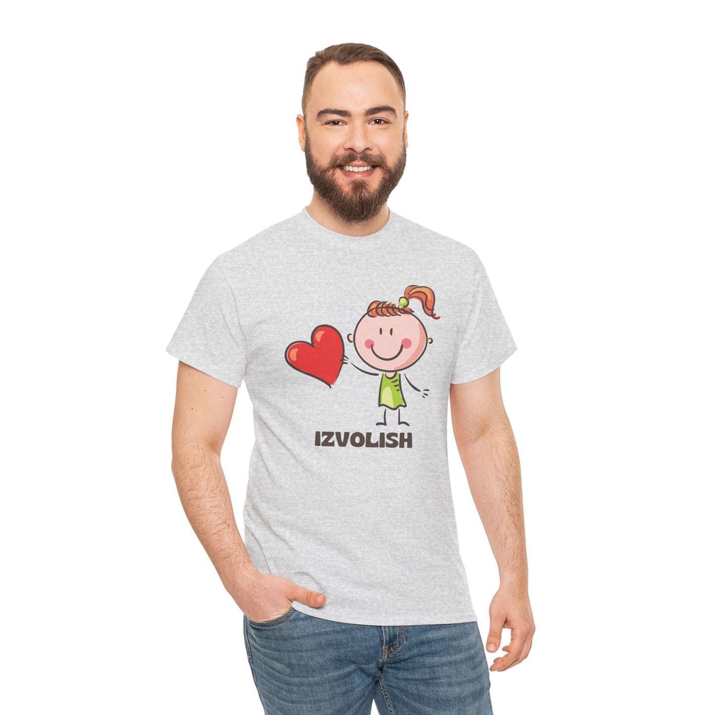 Majica Izvolish