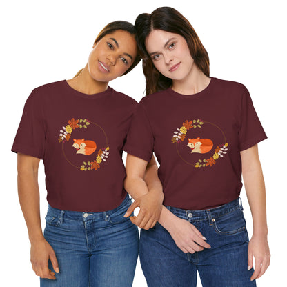 Majica Foxy