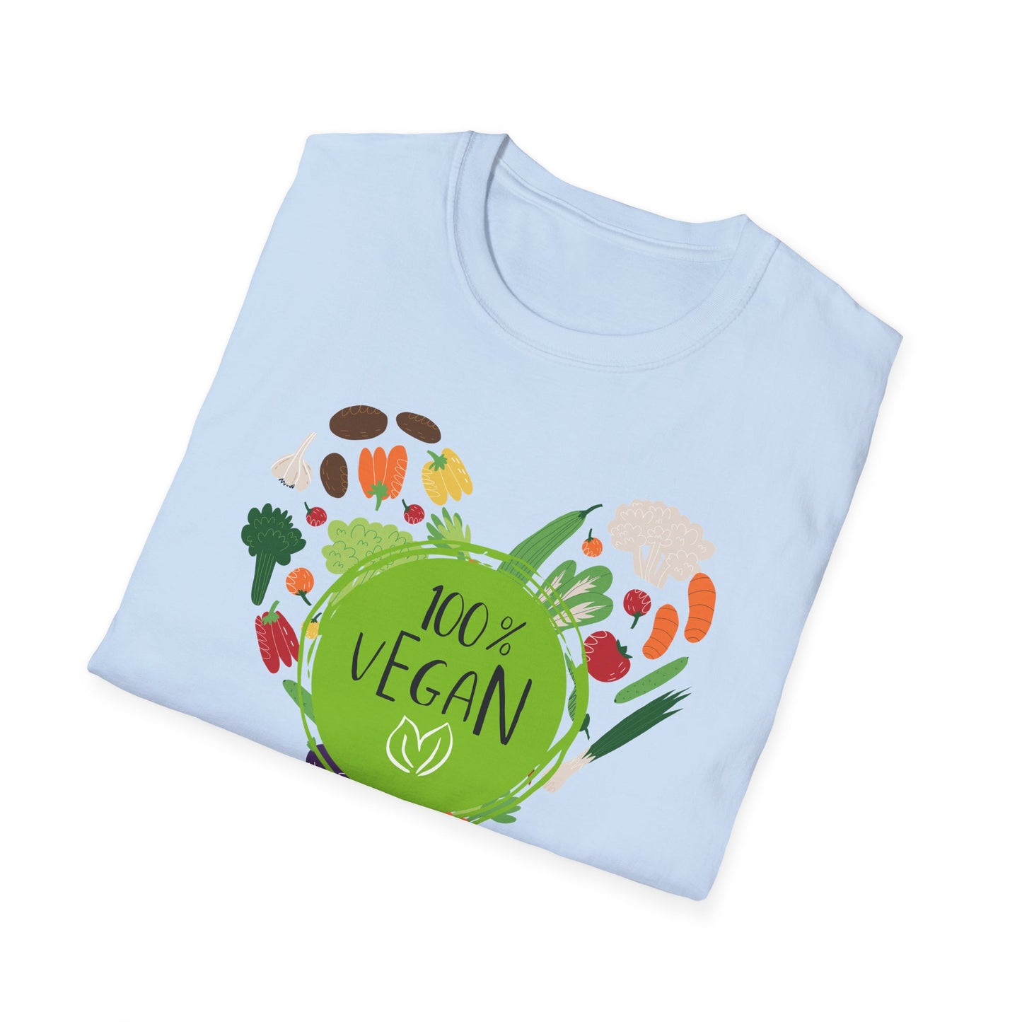 Majica 100% Vegan