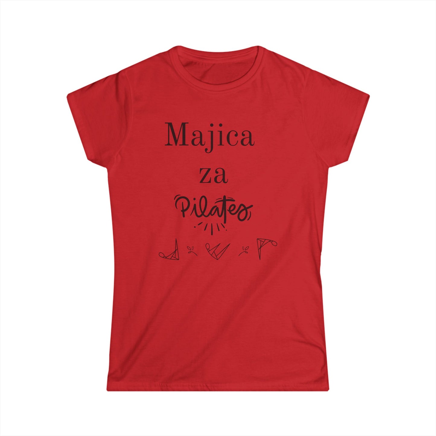 Ženska majica Pilates