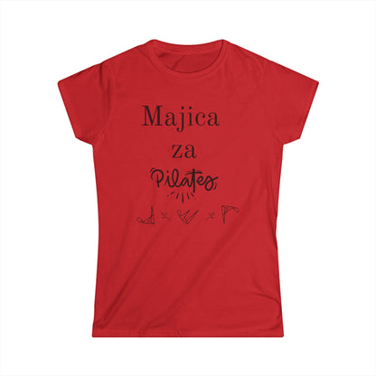 Ženska majica Pilates
