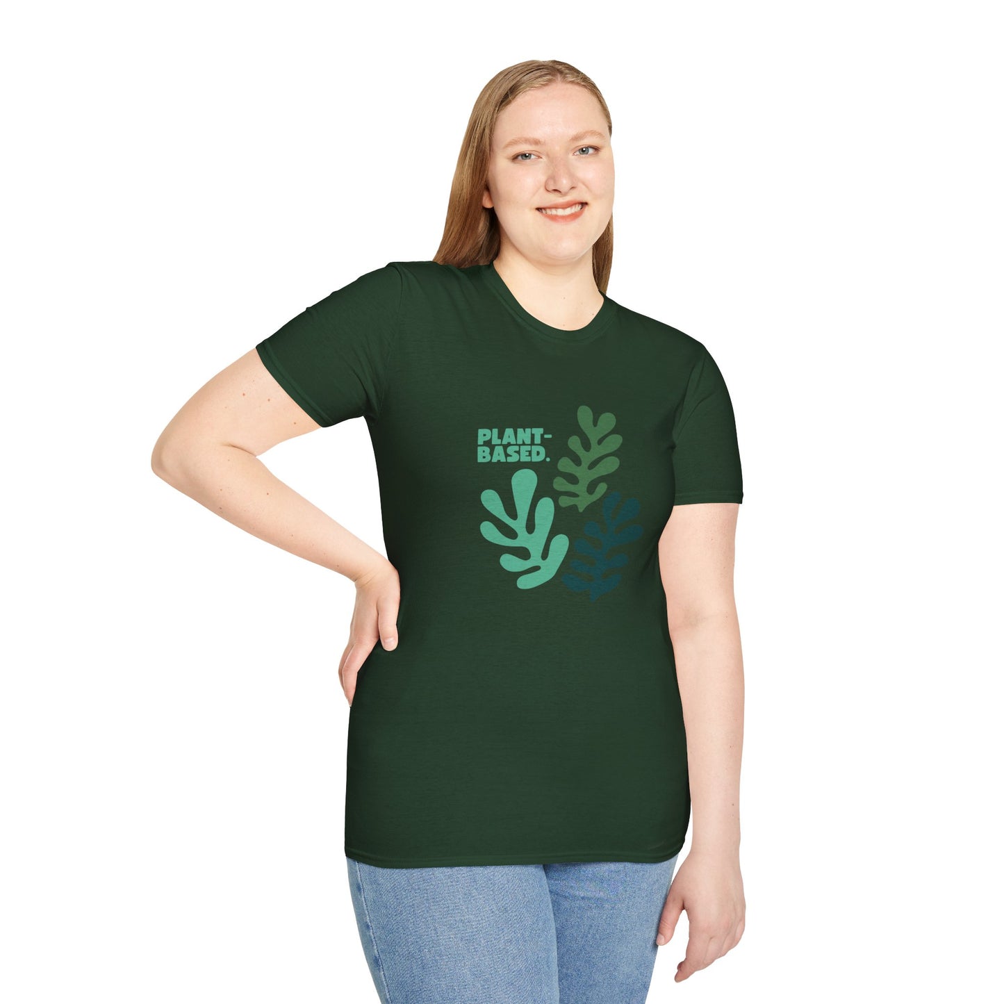 Majica Plant Based