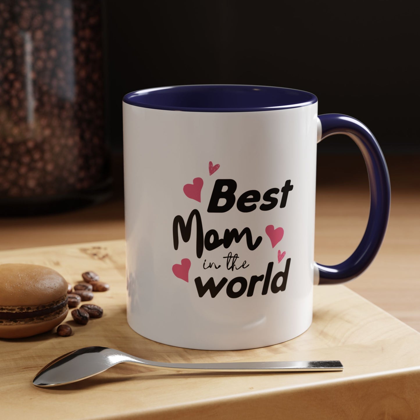 Šalica Best Mom in the World
