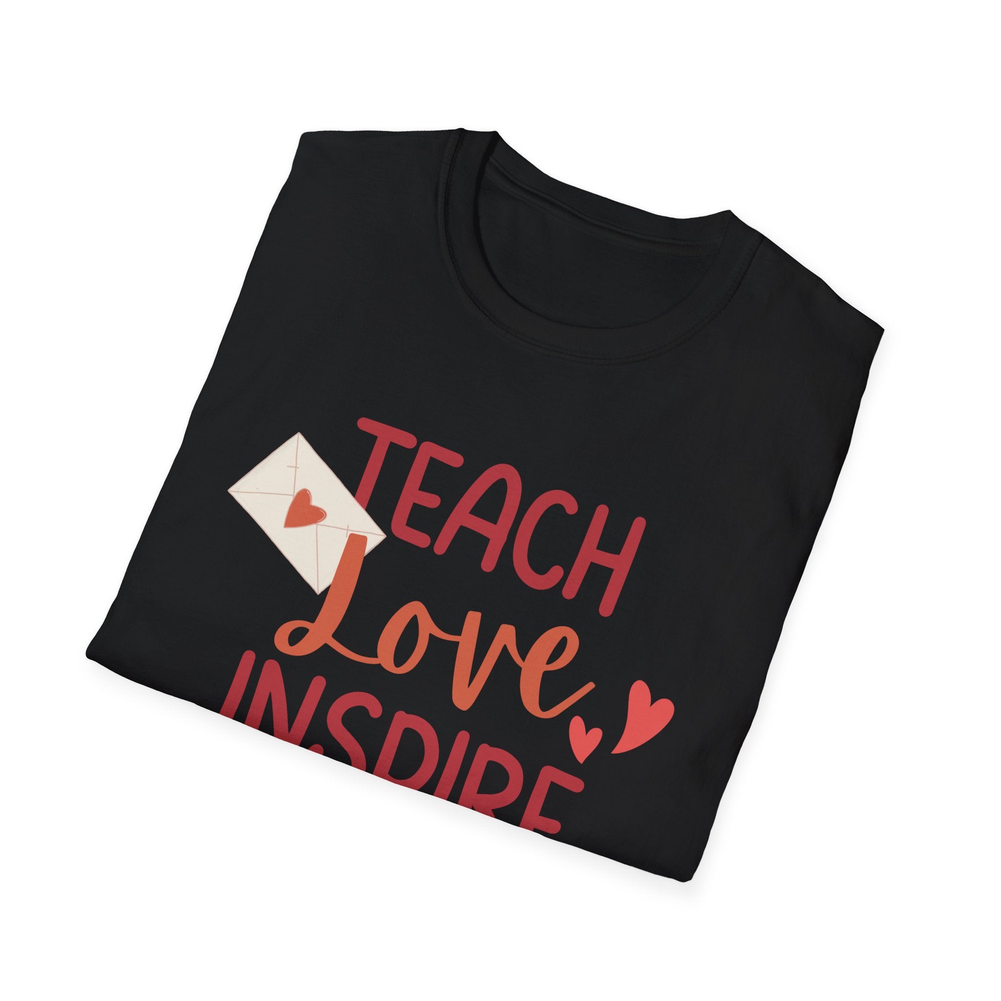 Majica Teach Love Inspire