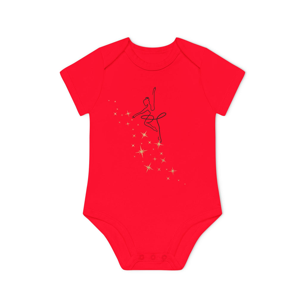 Bodi za bebe Balerina