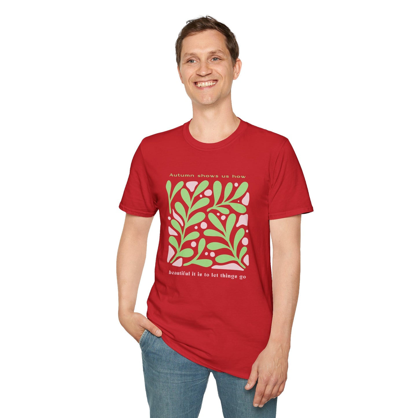 Majica Autumn Inspired