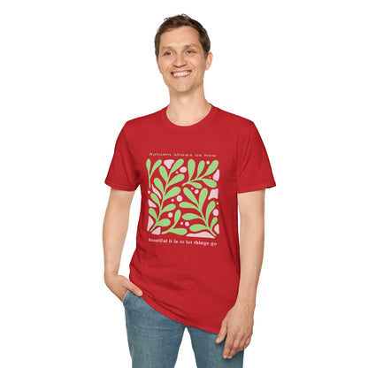Majica Autumn Inspired
