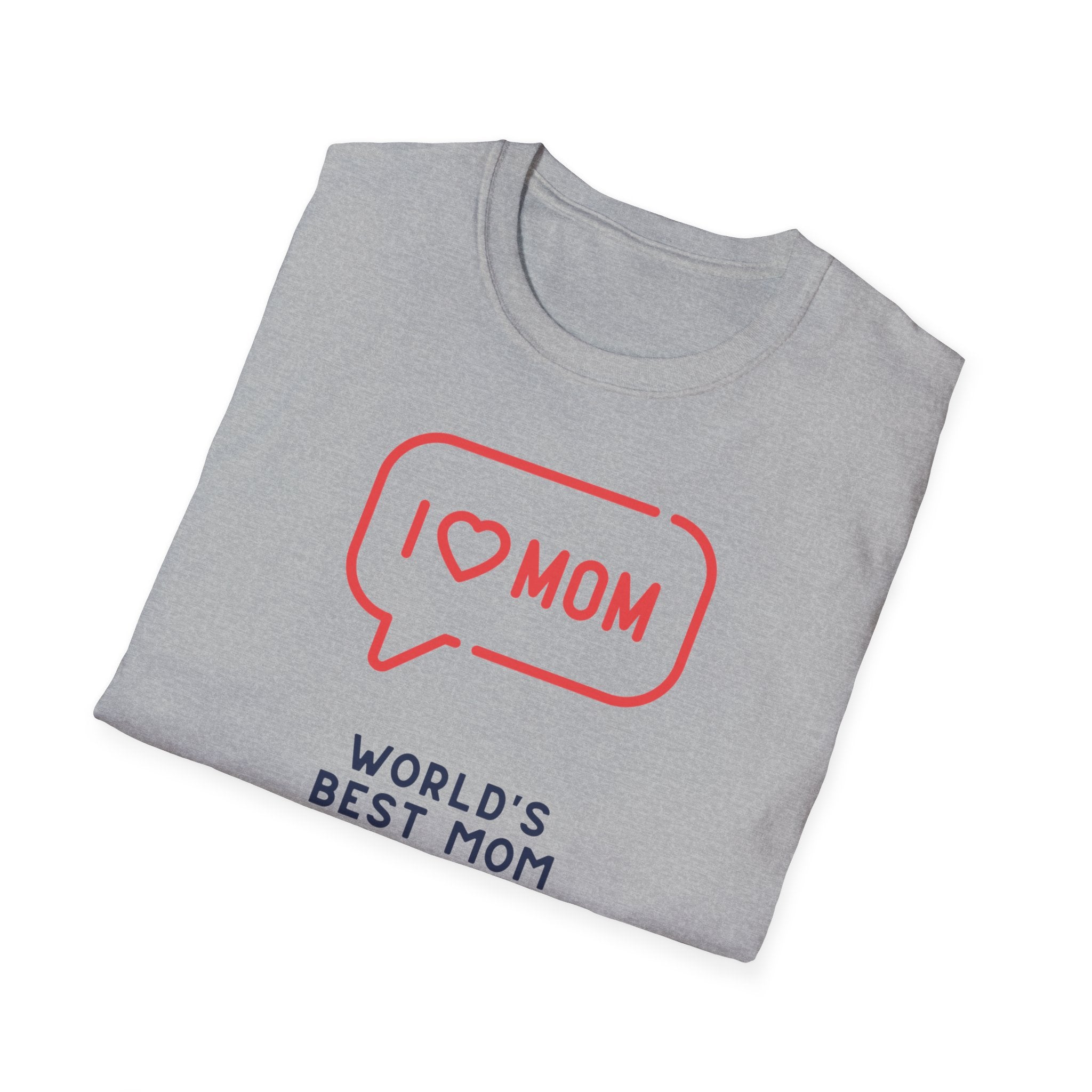 Majica I ❤️ Mom