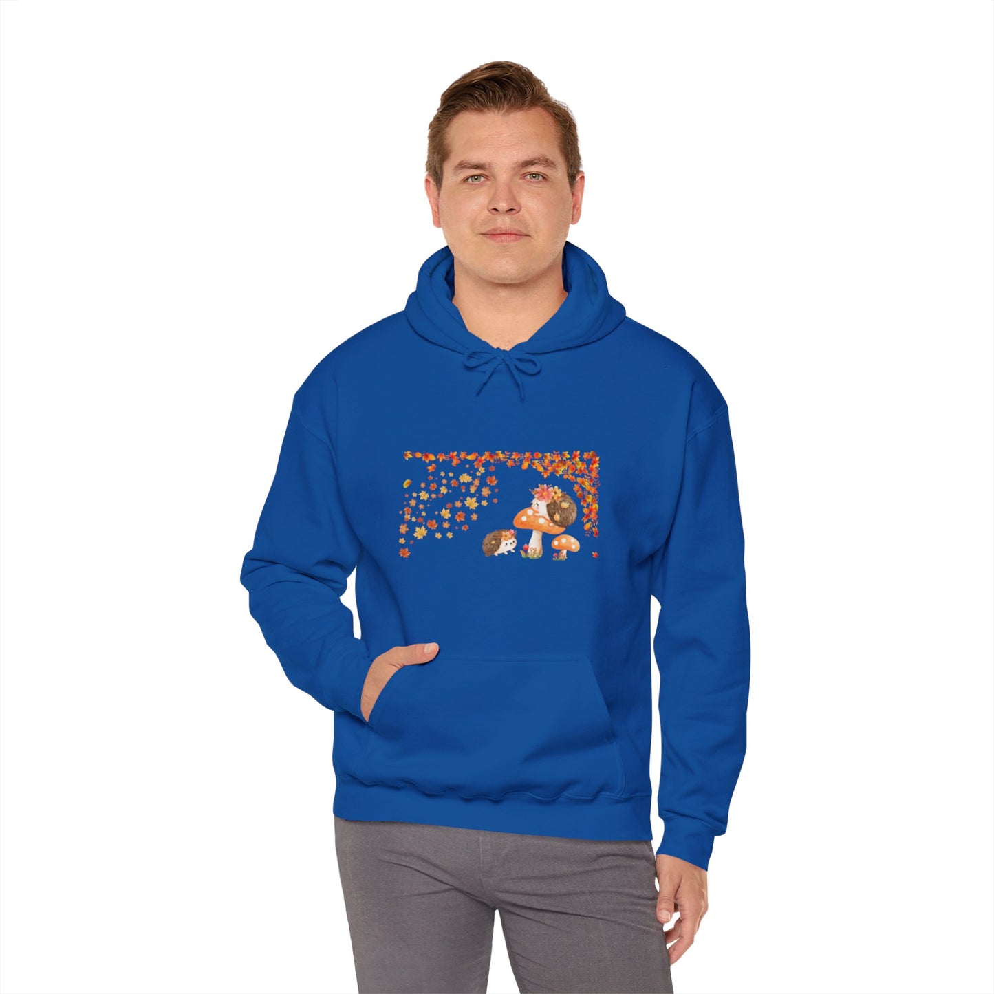 Unisex Sweatshirt HEDGEHOG