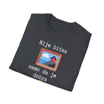 Majica Dobra Boja