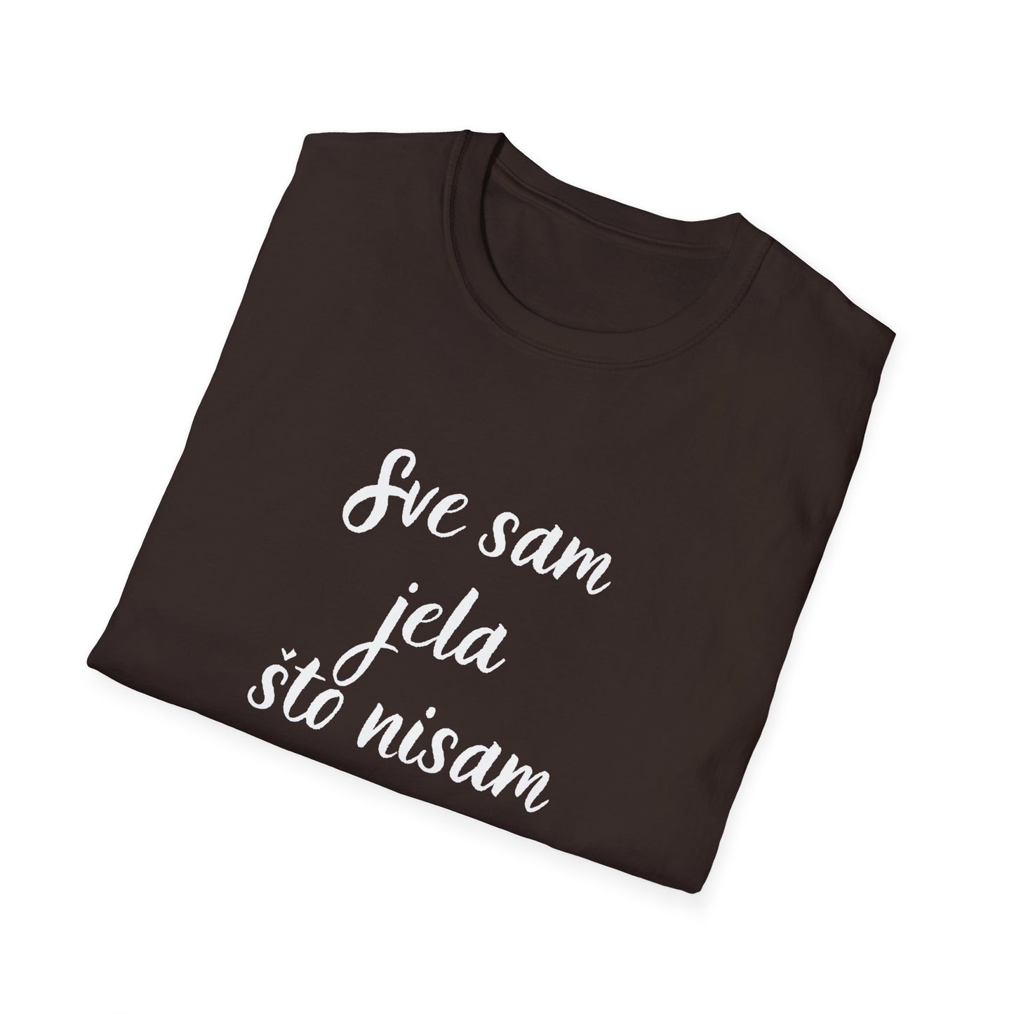 Majica Sve Sam Jela...