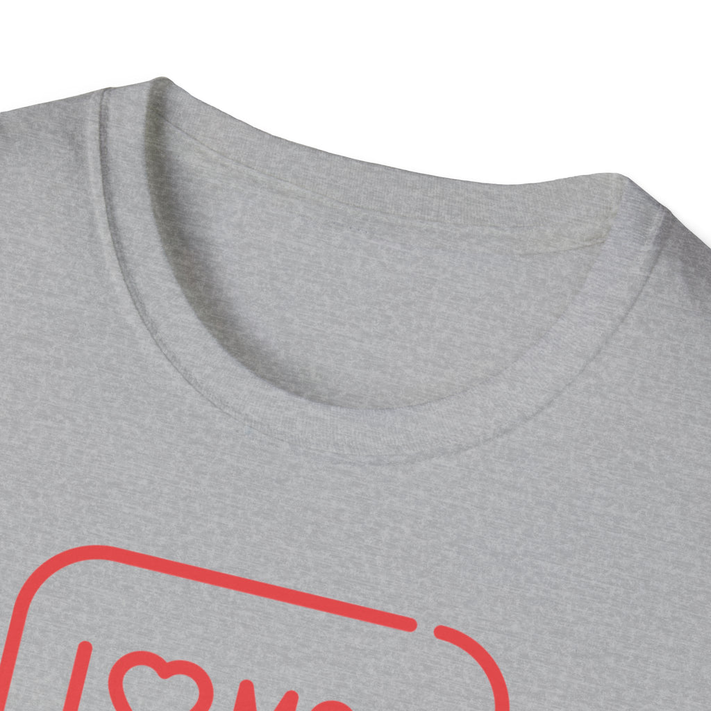Majica I ❤️ Mom